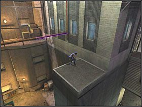 2 - Parking Lot (4) | Scena 3 | Catwoman - Catwoman - poradnik do gry