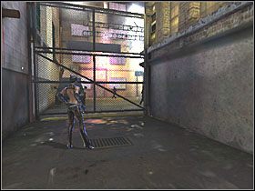 3 - Parking Lot (4) | Scena 3 | Catwoman - Catwoman - poradnik do gry