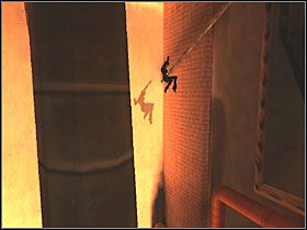 Teraz możesz udać się w stronę skrytki Midnighta - Factory Perimeter (1) | Scena 5 | Catwoman - Catwoman - poradnik do gry