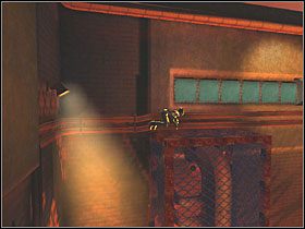 4 - Factory Perimeter (4) | Scena 5 | Catwoman - Catwoman - poradnik do gry