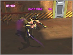 1 - Factory Perimeter (6) | Scena 5 | Catwoman - Catwoman - poradnik do gry