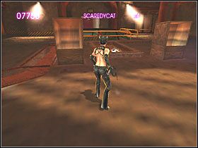 Na następnej hali będziesz musiał załatwić kolejne trio wrogów - Factory Perimeter (6) | Scena 5 | Catwoman - Catwoman - poradnik do gry