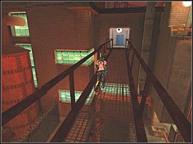 Niebawem trafisz na dwa źródła ulatniającego się gazu - Factory Perimeter (6) | Scena 5 | Catwoman - Catwoman - poradnik do gry