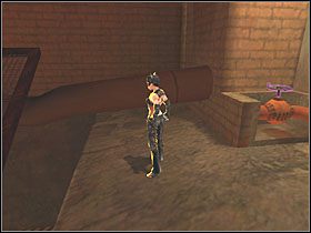 1 - Factory Perimeter (7) | Scena 5 | Catwoman - Catwoman - poradnik do gry