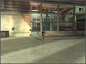 3 - Hedare Factory (2) | Scena 6 | Catwoman - Catwoman - poradnik do gry