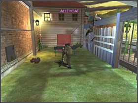 4 - Mansion Grounds (1) | Scena 7 | Catwoman - Catwoman - poradnik do gry