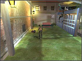 1 - Mansion Grounds (2) | Scena 7 | Catwoman - Catwoman - poradnik do gry