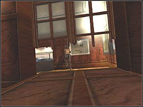 Wejdź do następnego pomieszczenia i skieruj się do rogu - Mansion Interior (1) | Scena 8 | Catwoman - Catwoman - poradnik do gry