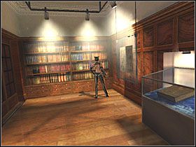 4 - Mansion Interior (1) | Scena 8 | Catwoman - Catwoman - poradnik do gry