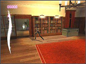 1 - Mansion Interior (2) | Scena 8 | Catwoman - Catwoman - poradnik do gry