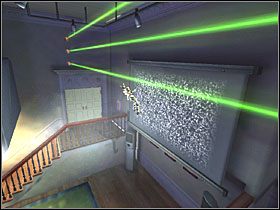 4 - Mansion Interior (2) | Scena 8 | Catwoman - Catwoman - poradnik do gry