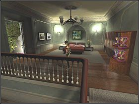 2 - Mansion Interior (3) | Scena 8 | Catwoman - Catwoman - poradnik do gry
