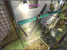 1 - Mansion Interior (4) | Scena 8 | Catwoman - Catwoman - poradnik do gry