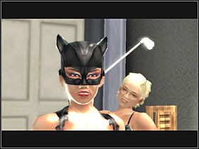 4 - Mansion Interior (5) | Scena 8 | Catwoman - Catwoman - poradnik do gry