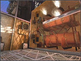 1 - Derelict Building (2) | Scena 9 | Catwoman - Catwoman - poradnik do gry