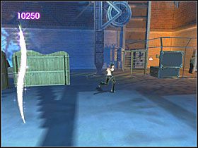 2 - Performance Center (1) | Scena 10 | Catwoman - Catwoman - poradnik do gry