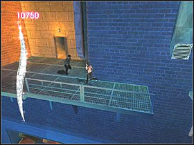 4 - Performance Center (1) | Scena 10 | Catwoman - Catwoman - poradnik do gry