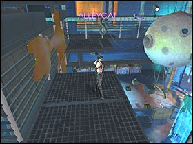 3 - Performance Center (2) | Scena 10 | Catwoman - Catwoman - poradnik do gry