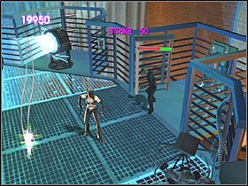 Ten pan jest twardszy niż poprzedni bossowie - Performance Center (4) | Scena 10 | Catwoman - Catwoman - poradnik do gry