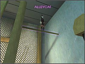 3 - Hedare HQ (2) | Scena 11 | Catwoman - Catwoman - poradnik do gry