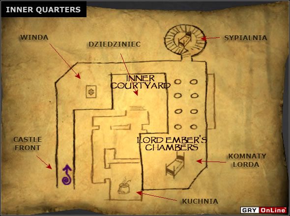 2 - End of the Bloodline [Info] | Misja 1 | Thief Deadly Shadows - Thief: Deadly Shadows - poradnik do gry