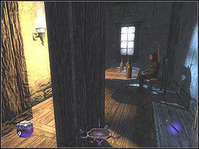 2 - Dzień pierwszy [Opis 4] | Miasto | Thief Deadly Shadows - Thief: Deadly Shadows - poradnik do gry