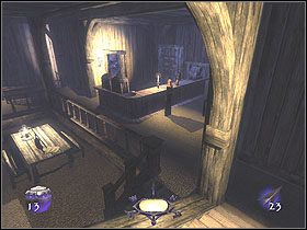 3 - Dzień trzeci [Opis 7] | Miasto | Thief Deadly Shadows - Thief: Deadly Shadows - poradnik do gry