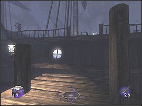 4 - Dzień trzeci [Opis 7] | Miasto | Thief Deadly Shadows - Thief: Deadly Shadows - poradnik do gry