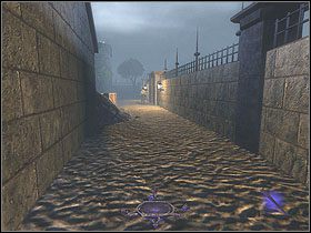 Możesz się dostać do willi na trzy sposoby - The House of Widow Moira [Opis 1] | Misja 4 | Thief Deadly Shadows - Thief: Deadly Shadows - poradnik do gry