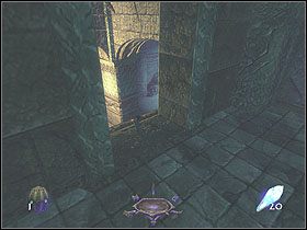 Idź następnie do dobrze oświetlonej biblioteki - The Sunken Citadel [Opis 4] | Misja 5 | Thief Deadly Shadows - Thief: Deadly Shadows - poradnik do gry