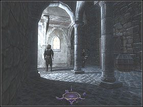 1 - Dzień szósty [Opis 7] | Miasto - Thief: Deadly Shadows - poradnik do gry