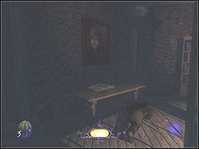 Skorzystaj ze znajdującego się tu przejścia - Of Bretren... and Byetrayers [Opis 1] | Misja 7 - Thief: Deadly Shadows - poradnik do gry