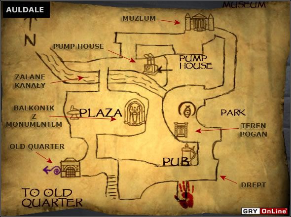 1 - Dzień siódmy [Info] | Miasto - Thief: Deadly Shadows - poradnik do gry