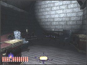 3 - Still Life with Blackjack [Opis 5] | Misja 9 - Thief: Deadly Shadows - poradnik do gry