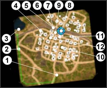 1 - [Niemcy] Misja 2 [Info] w Codename Panzers - Faza Pierwsza - Codename: Panzers - Faza Pierwsza - poradnik do gry