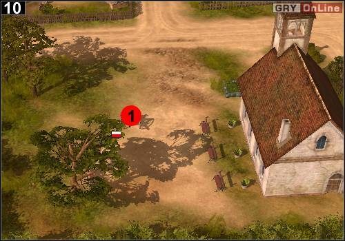 1 - [Niemcy] Misja 2 [Opis 4] w Codename Panzers - Faza Pierwsza - Codename: Panzers - Faza Pierwsza - poradnik do gry