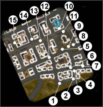 1 - [Niemcy] Misja 3 [Info] w Codename Panzers - Faza Pierwsza - Codename: Panzers - Faza Pierwsza - poradnik do gry