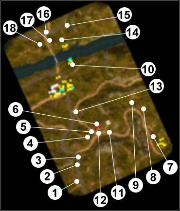 1 - [Niemcy] Misja 4 [Info] w Codename Panzers - Faza Pierwsza - Codename: Panzers - Faza Pierwsza - poradnik do gry
