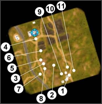 1 - [Niemcy] Misja 5 [Info] w Codename Panzers - Faza Pierwsza - Codename: Panzers - Faza Pierwsza - poradnik do gry