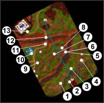 1 - [Niemcy] Misja 7 [Info] w Codename Panzers - Faza Pierwsza - Codename: Panzers - Faza Pierwsza - poradnik do gry