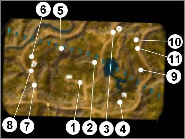1 - [Niemcy] Misja 9 [Info] w Codename Panzers - Faza Pierwsza - Codename: Panzers - Faza Pierwsza - poradnik do gry