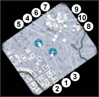 1 - [Rosja] Misja 1 [Info] w Codename Panzers - Faza Pierwsza - Codename: Panzers - Faza Pierwsza - poradnik do gry