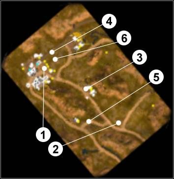 1 - [Rosja] Misja 2 [Info] w Codename Panzers - Faza Pierwsza - Codename: Panzers - Faza Pierwsza - poradnik do gry