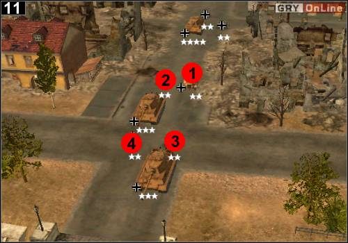 Odkryj samolotem zwiadowczym grupę wojska przeciwnika - [Rosja] Misja 8 [Opis 4] w Codename Panzers - Faza Pierwsza - Codename: Panzers - Faza Pierwsza - poradnik do gry