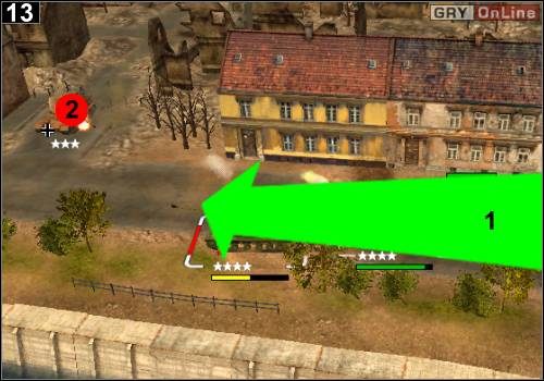 Napraw czołgi i uzupełnij ich amunicję - [Rosja] Misja 8 [Opis 4] w Codename Panzers - Faza Pierwsza - Codename: Panzers - Faza Pierwsza - poradnik do gry