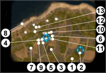 1 - [Alianci] Misja 2 [Info] w Codename Panzers - Faza Pierwsza - Codename: Panzers - Faza Pierwsza - poradnik do gry