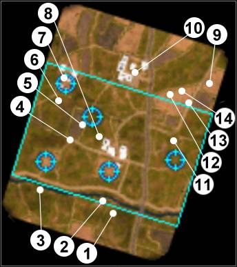 1 - [Alianci] Misja 4 [Info] w Codename Panzers - Faza Pierwsza - Codename: Panzers - Faza Pierwsza - poradnik do gry