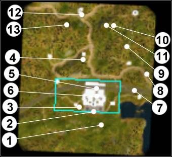 1 - [Alianci] Misja 5 [Info] w Codename Panzers - Faza Pierwsza - Codename: Panzers - Faza Pierwsza - poradnik do gry