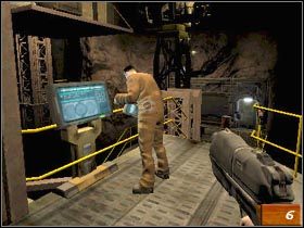 2 - [Opis] Mars City Underground cz.1 | Doom III - Doom III - poradnik do gry