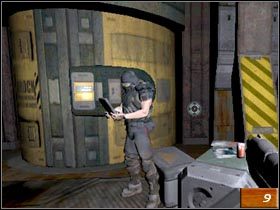 4 - [Opis] Mars City Underground cz.1 | Doom III - Doom III - poradnik do gry